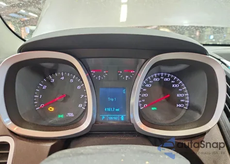 2010 Chevrolet Equinox Ltz z USA, uszkodzony, nr VIN 2CNFLGEWXA6246937